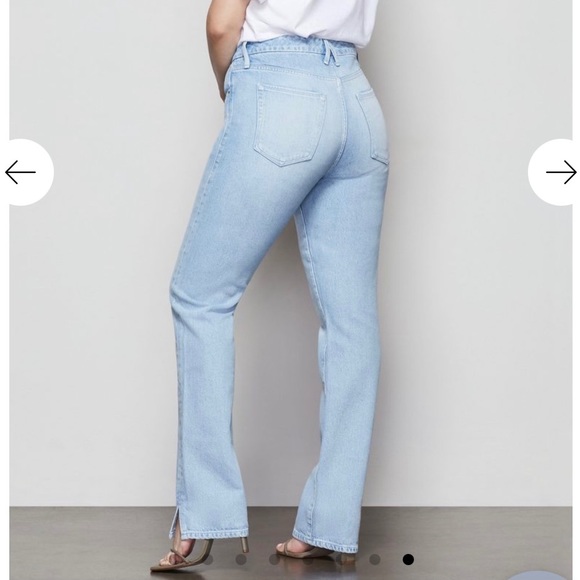 Good American Denim Jeans - Picture 2 of 5